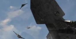 AceSaga: The Lament of a Raven Ace Saga: Changgong-ui Serenade 에이스사가~창공의 세레나데~ - Video Game Video game from