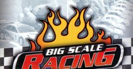 Big Scale Racing - Video Game Video game from Big Scale Racing for Windows. Uploaded by Dynamo128.