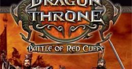 Dragon Throne: Battle of Red Hills Three Kingdoms: Fate of the Dragon 2 페이트 오브 드래곤 2：적벽대전 - Video Game Video