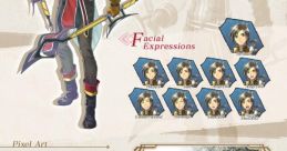 Eiyuden Chronicle Hundred Heroes Allraan Artistry Pack - Video Game