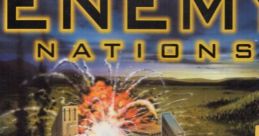 Enemy Nations - Video Game Video game from Enemy Nations for Windows. Uploaded by Dynamo128.