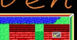 EVEN - Frieve-A - Video Game Video game from EVEN / Frieve-A for MSX. Published by Frieve (1994). Uploaded by