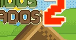 Ferocious Avocados 2 FA2 - Video Game