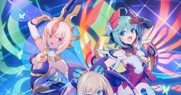 GUNVOLT RECORDS Cychronicle Instrumental Album - Video Game