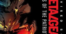 Metal Gear Solid 4: Guns Of The Patriots (Revised track) - Video Game