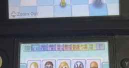 Mii Maker (3DS) - Effects - Video Game Video game from Mii Maker (3DS) - Effects for 3DS. Published by Nintendo (2011).