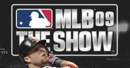 MLB 09: The Show - Video Game