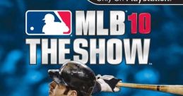MLB 10: The Show - Video Game Video game from MLB 10: The Show for PS2, PS3, PSP. Published by SCE America (2010). Uploaded