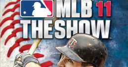 MLB 11: The Show - Video Game Video game from MLB 11: The Show for PS2, PS3, PSP. Published by SCE America (2011). Uploaded