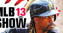 MLB 13: The Show - Video Game Video game from MLB 13: The Show for PS Vita, PS3. Published by SCE America (2013).
