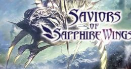 Saviors of Sapphire Wings & Stranger of Sword City Revisited - Video Game Video game from Saviors of Sapphire Wings &