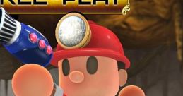 Spelunker World Minna de Spelunker Z みんなでスペランカーZ - Video Game