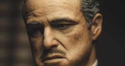 Don Corleone Godfather Don vito Corleone Godfather