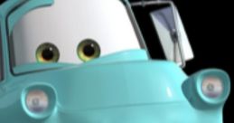 Day Blue Tow Mater