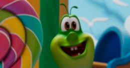 Noodle The Caterpillar - Booba (2018-2025)