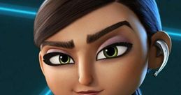 Marcy Kappel (Rashida Jones, Spies In Disguise)