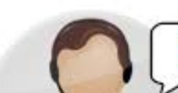 Professional avatar of Eric in a headset, representing customer support or virtual assistance role.