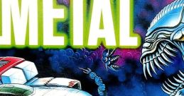 BioMetal バイオメタル - Video Game Video game from BioMetal バイオメタル for SNES. Published by Activision (1993).