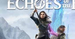 Echoes of the End (Original track) - Video Game Video game from Echoes of the End (Original track) for PS5, Windows, Xbox