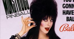 Elvira and the Party Monsters (Bally Pinball) - Video Game