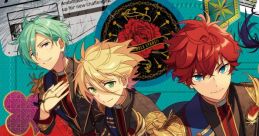 Ensemble Stars!! Album Series TRIP - Alkaloid - Video Game Video game from Ensemble Stars!! Album Series TRIP - Alkaloid