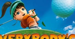Everybody's Golf™: World Tour (track) - Video Game