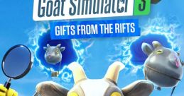 Goat Simulator 3 - Unofficial Complete - Video Game Video game from Goat Simulator 3 - Unofficial Complete for Android,