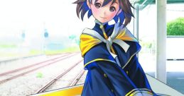 Megami Meguri - Tsukumo (CV: Ayasa Ito) めがみめぐり - ツクモ (CV:伊藤彩沙) - Video Game Video game from Megami Meguri /