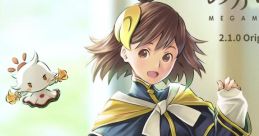 Megami Meguri 2.1.0 track めがみめぐり 2.1.0 サウンドトラック - Video Game