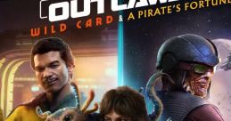 Star Wars Outlaws: Wild Card & A Pirate's Fortune (Original Game track) - Video Game