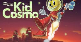 The Electric State: Kid Cosmo - Video Game Video game from The Electric State: Kid Cosmo for Android, iOS.