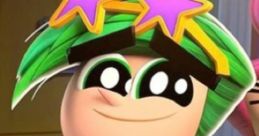 Cosmo (Fairly Oddparents A New Wish)