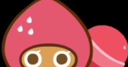 Strawberry Cookie (Cookie Run: Kingdom)