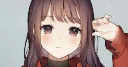 Anime girl