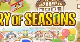 STORY OF SEASONS: Grand Bazaar Original - Video Game