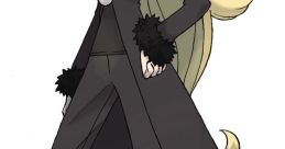 Cynthia (Nintendo Adventures and Pokemon)