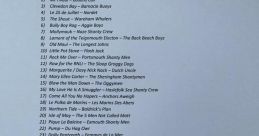 Songs 538