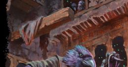Squelcher the Kenku