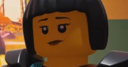 Nya (Ninjago) The voice of nya
