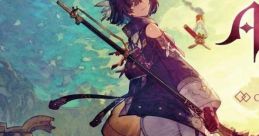 Atelier Yumia: The Alchemist of Memories & the Envisioned Land Original - Video Game