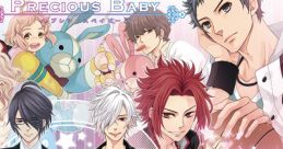 Brothers Conflict: Precious Baby ブラザースコンフリクトプレシャスベイビー - Video Game Video game from Brothers Conflict: