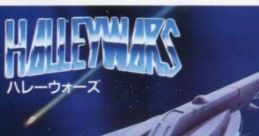 Halley Wars Space Battle - Video Game