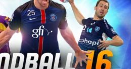 Handball 16 - Video Game