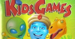 Hoyle Kids Games - Video Game Video game from Hoyle Kids Games for MacOS, Windows. Published by Sierra On-Line (2000).
