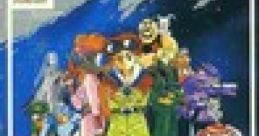 Lagrange Point VRC6 Arrangement - Video Game Video game from Lagrange Point VRC6 Arrangement for NES. Published by