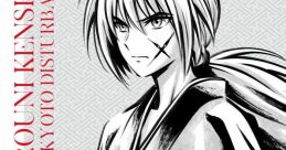 Rurouni Kenshin: Kyoto Disturbance Original track Vol.1 - Video Game Video game from Rurouni Kenshin: Kyoto Disturbance