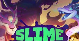 Slime Heroes スライムヒーローズ - Video Game Video game from Slime Heroes スライムヒーローズ for Switch, Windows, Xbox