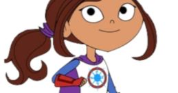 Lucita Sky Better Hero Elementary