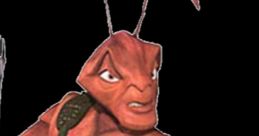 General Mandible (Gene Hackman, Antz)