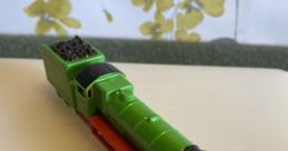 Henry the green engine 3